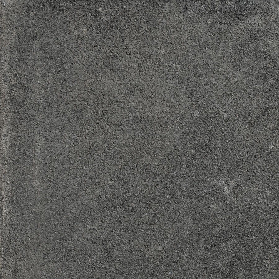 Vloertegel Kronos Le Reverse Carved Nuit Mat 60x60 cm Kronos