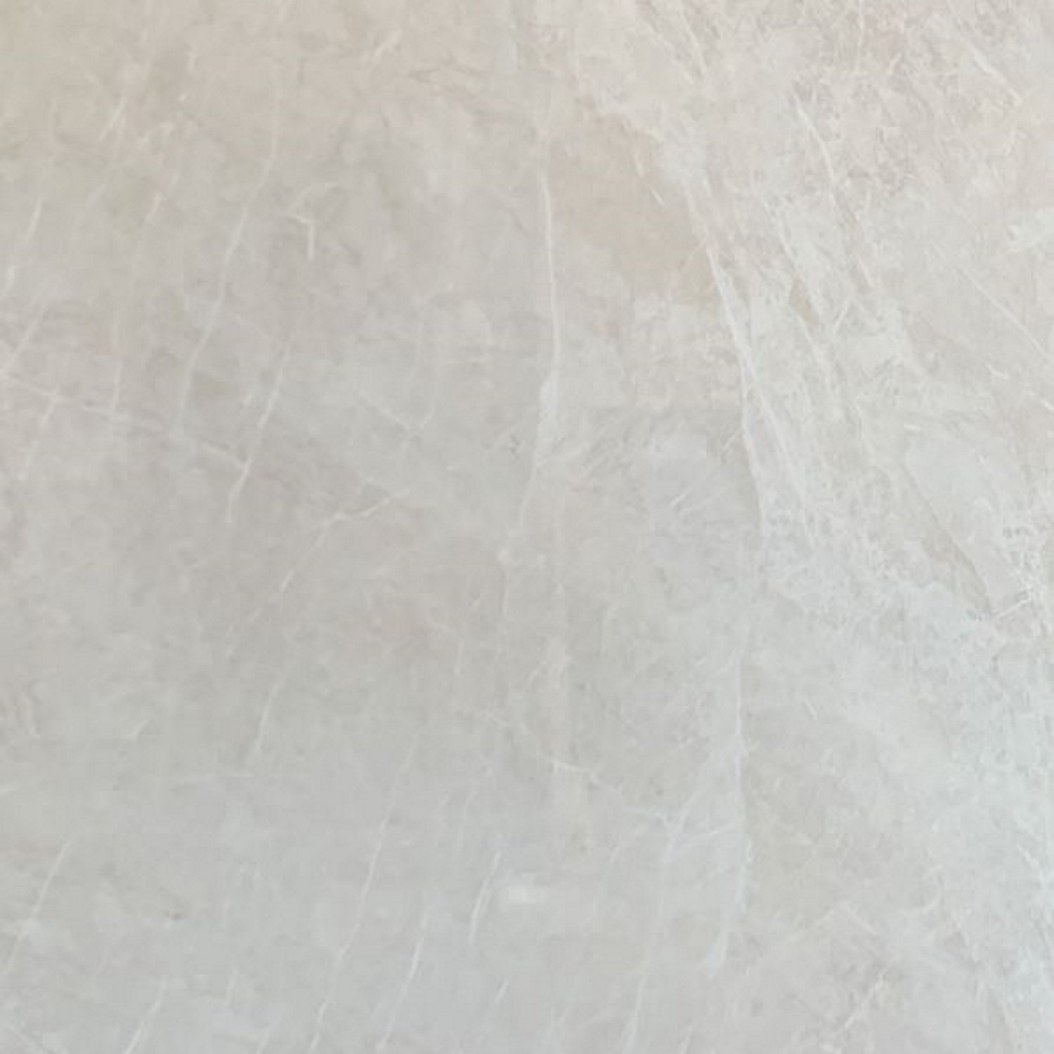 Vloertegel Profiker Portos Creme 60x60 cm Marmerlook Creme Profiker