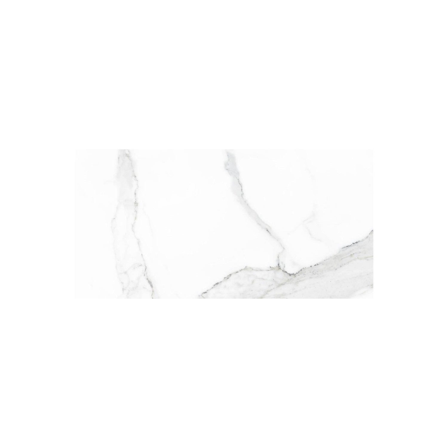 Vloertegel Statuario glans 30x60 rett Cifre