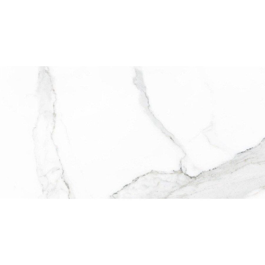 Vloertegel Statuario glans 30x60 rett (prijs per m2)