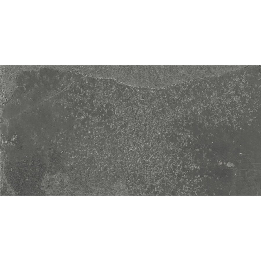 Vloertegel Douglas & Jones Fusion Mistique Black 30x60 cm Zwart (Doosinhoud 1.08 m2) (prijs per m2)