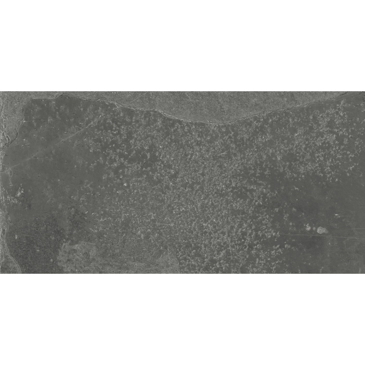 Vloertegel Douglas & Jones Fusion Mistique Black 30x60 cm Zwart Douglas & Jones