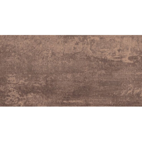 Vloertegel Flatiron Rust 30x60 cm Mat Bruin (prijs per m2) 