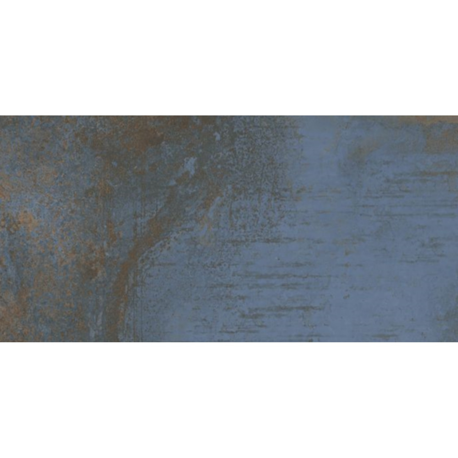 J-Stone Vloertegel Flatiron Blue 30x60 cm Mat Blauw - Prijs Per M2