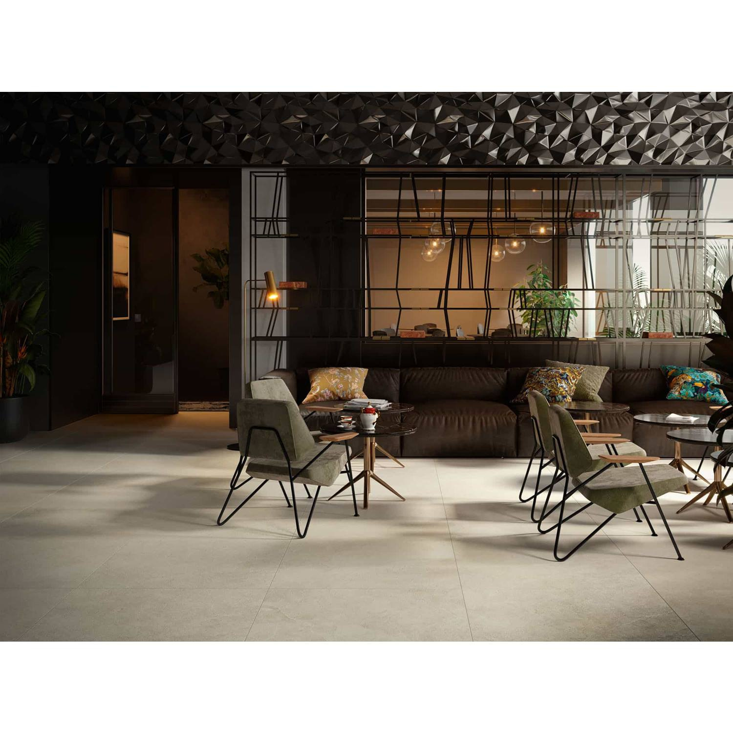 Vloertegel Blustyle Cotto D'Este Unica Naturale Moon 30x60 cm Cerriva