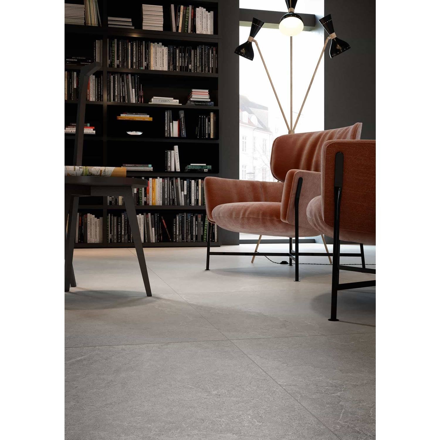 Vloertegel Blustyle Cotto D'Este Unica Naturale Stone 30x60 cm Cerriva