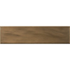Wandtegel Pamesa Tau 7.5x30 cm 10 mm Mat Brass (Prijs per M2)
