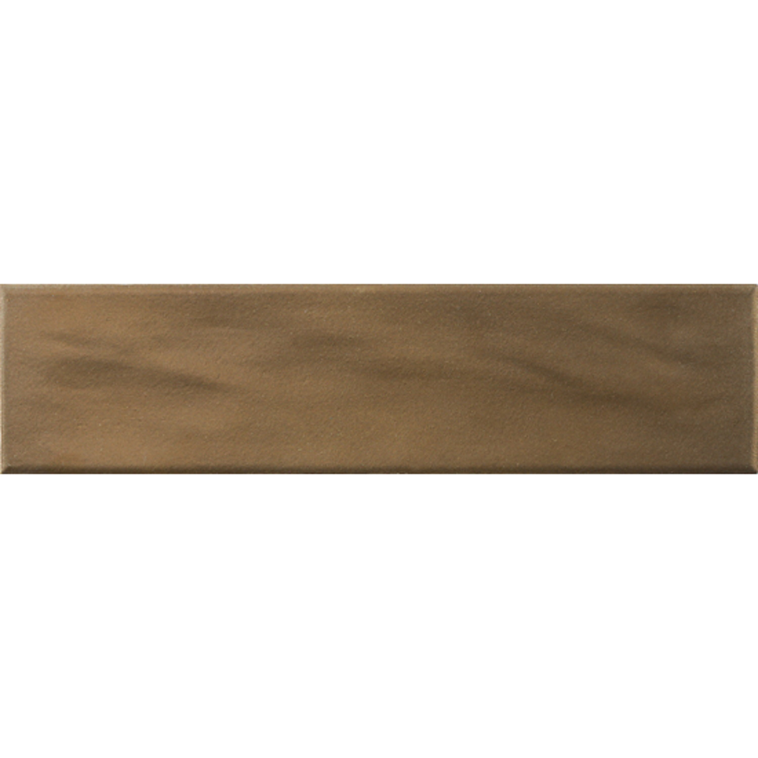 Wandtegel Pamesa Tau 7.5x30 cm 10 mm Mat Brass Dado