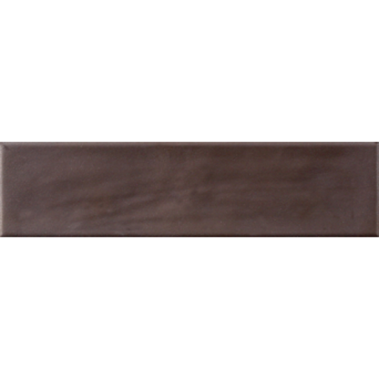 Wandtegel Pamesa Tau 7.5x30 cm 10 mm Mat Bronze Dado