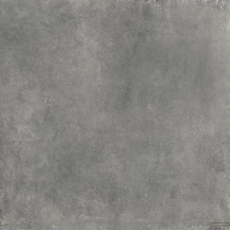Vloertegel Flaminia Space Graphite 90x90 cm (prijs per m2)