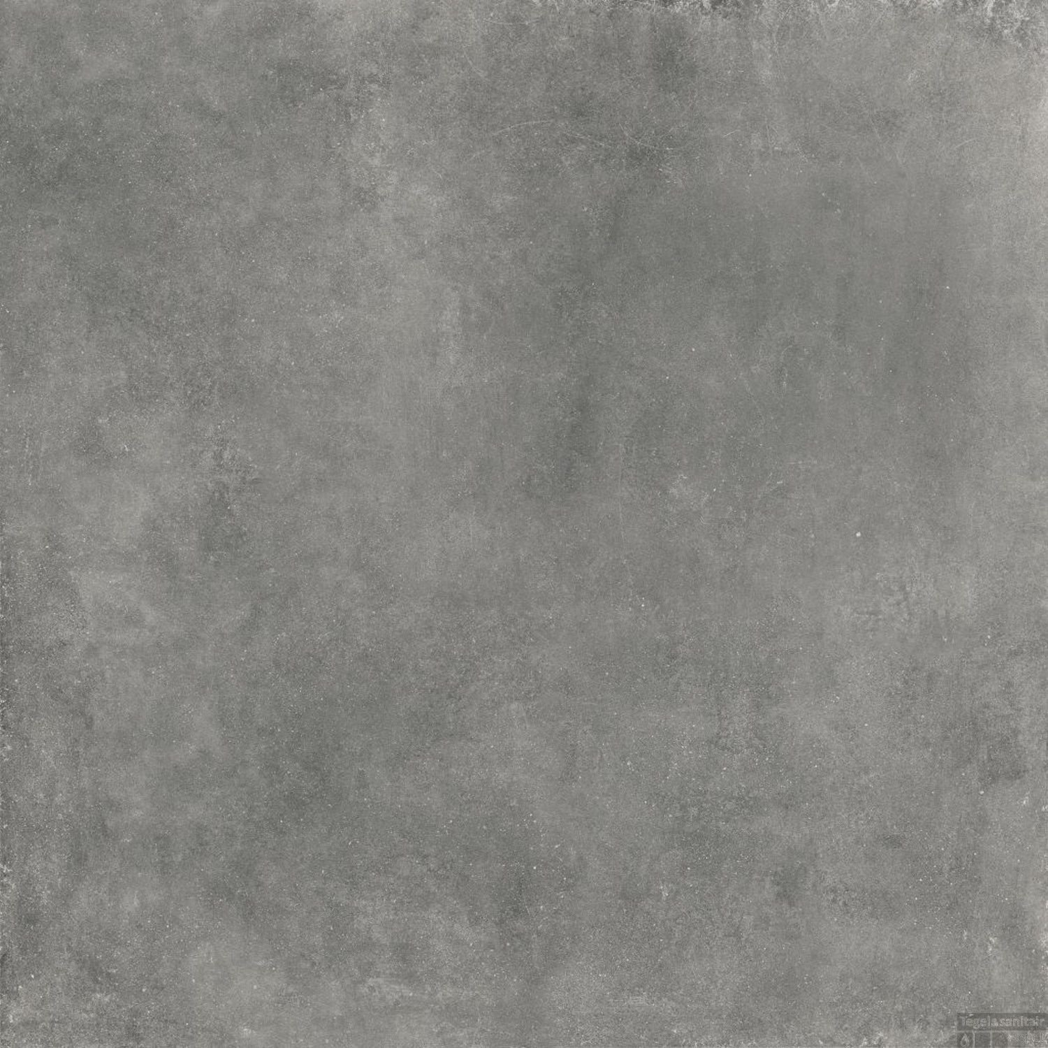 Vloertegel Flaminia Space Graphite 90x90 cm Flaminia