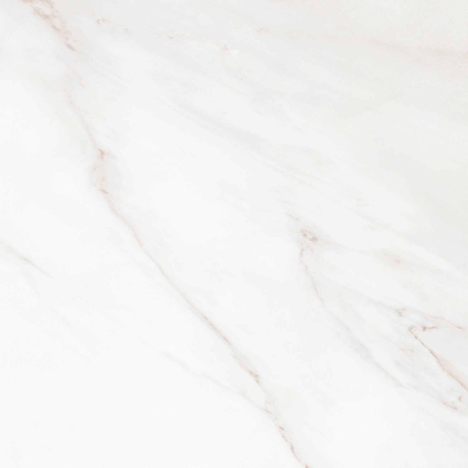 Geotiles Vloertegels Unique Blanc Glossy 90x90 cm - Geouniqueglossy9090