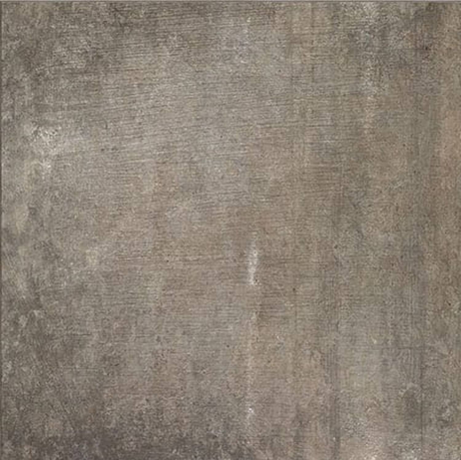 Vloertegel Douglas & Jones Matières de Rex Manor 120x120 cm Gris Mat Rex