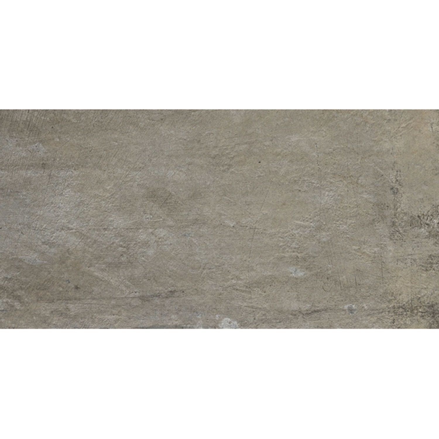 Vloertegel Douglas & Jones Matières de Rex Manor 60x120 cm Gris Mat Matieres