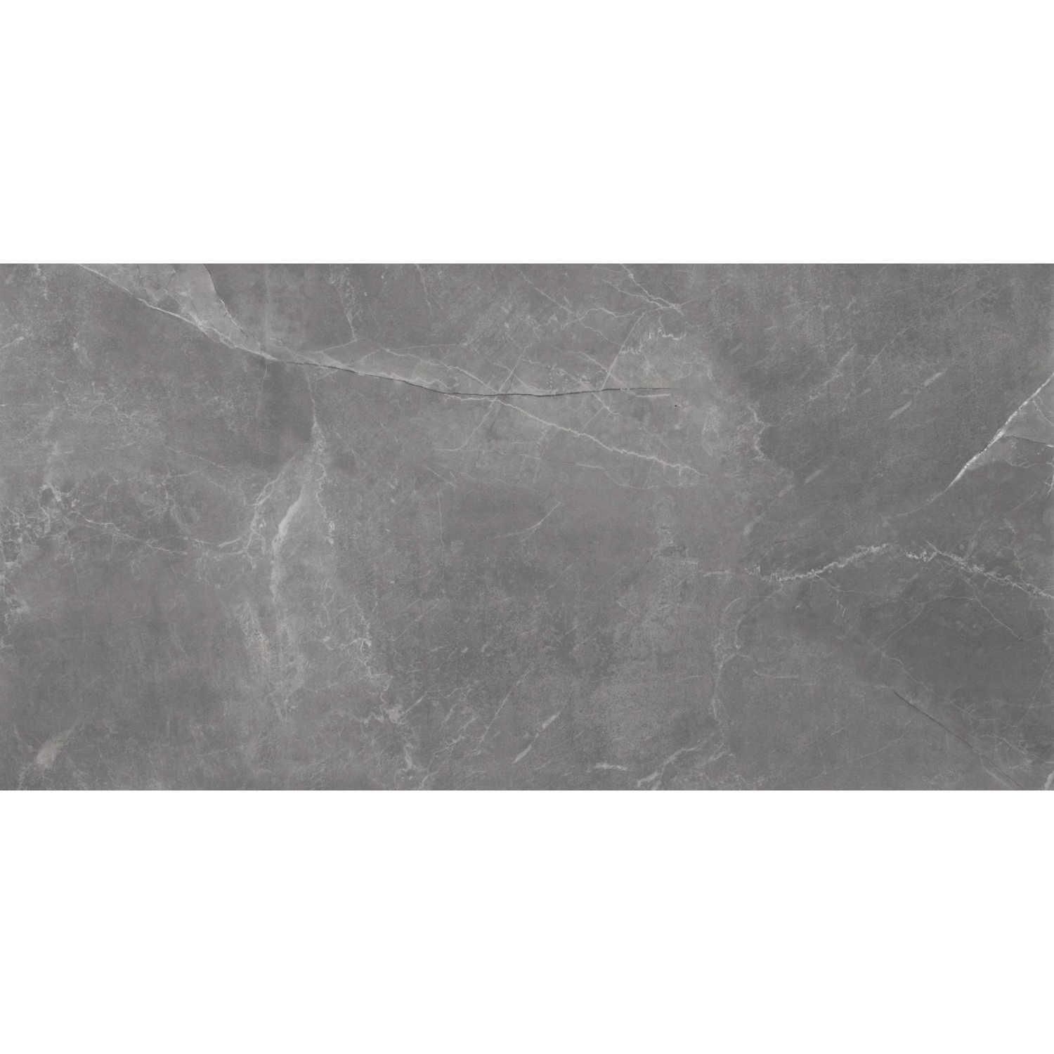Vloertegel Stonemood 60x120 cm Grey TS-Tiles