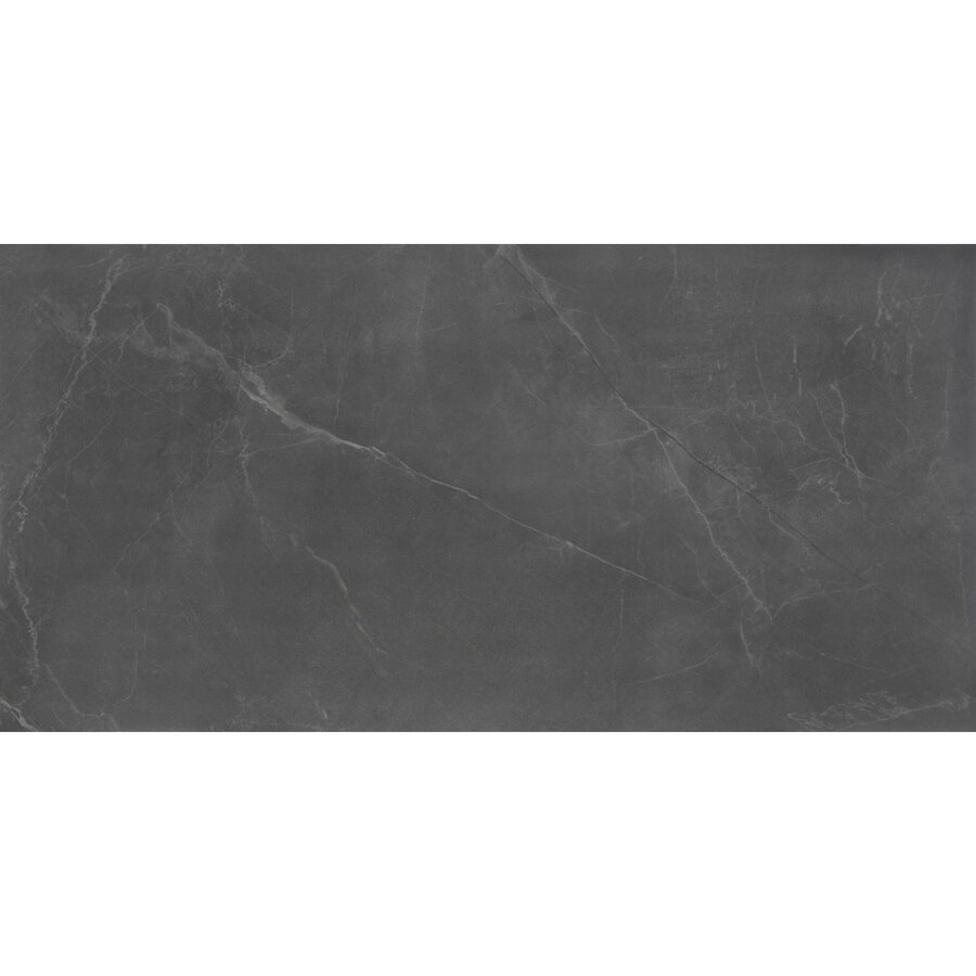 Vloertegel Stonemood 60x120 cm Steel  (Prijs per m2)