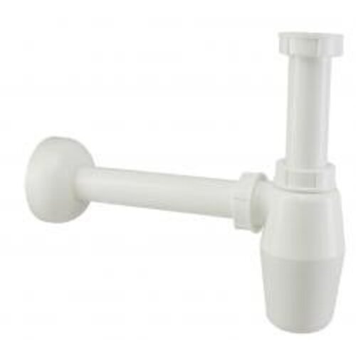 PVC Bekersifon Wiesbaden 5'4inch x32m Wit 