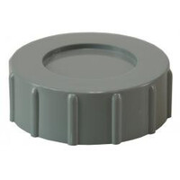 Riko losse blindmoer+ pakking tbv 32/40 sifon