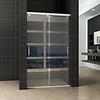 Wiesbaden Nisdeur Wiesbaden Dubbele Schuifdeur 2-Delig 140x200 cm 8 mm NANO