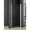 BWS Nisdeur Met Profiel 80x202 cm 8 mm NANO Omkeerbaar Rookglas