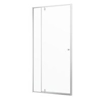 Sealskin Get Wet Contour Nisdeur 100x200 cm 6mm Helderglas RVS