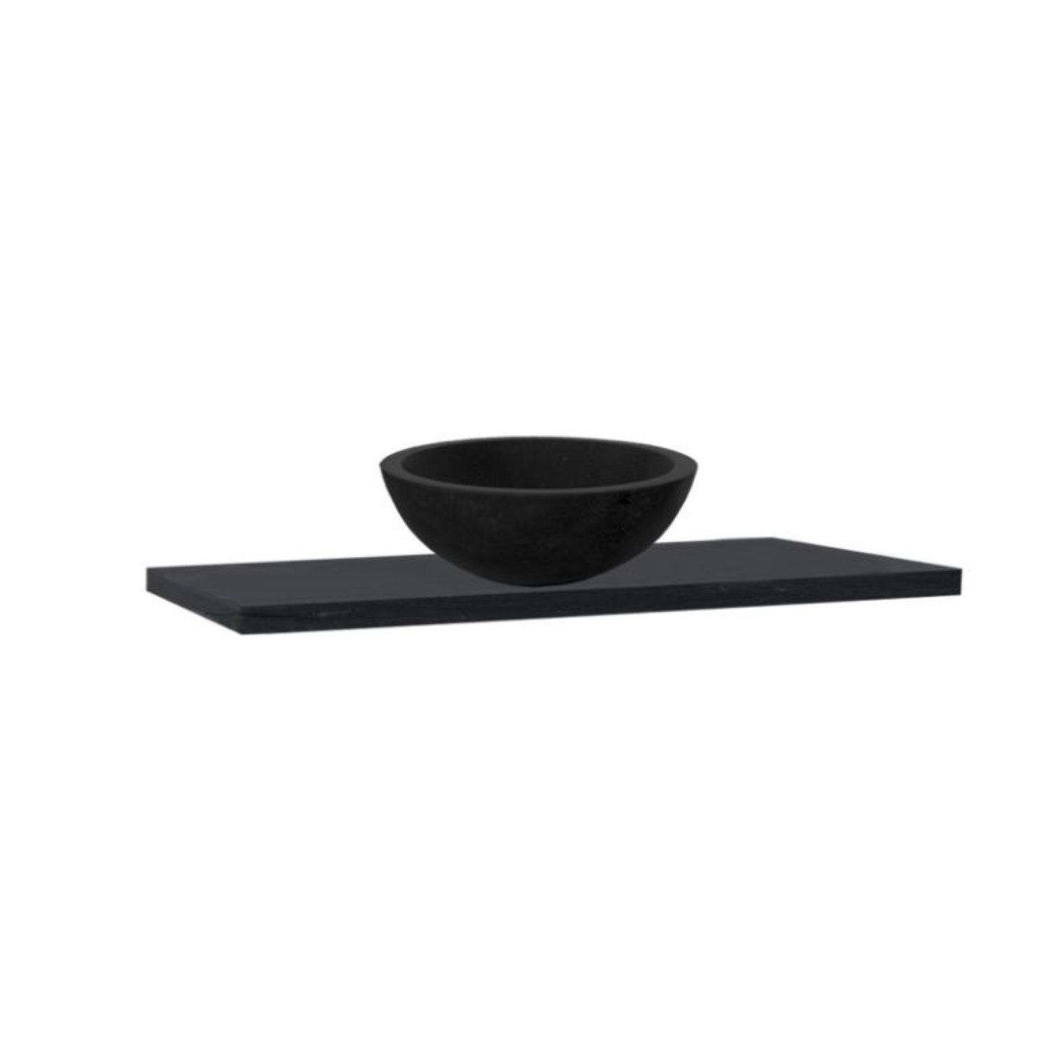 Wastafel Sanilux Trend Dynasty 60 Natuursteen 60x47x3 cm Sanilux