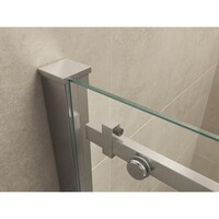 Nisdeur Wiesbaden schuifdeur 120x200cm 8mm NANO coating