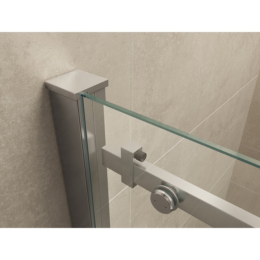 Nisdeur Wiesbaden schuifdeur 120x200cm 8mm NANO coating