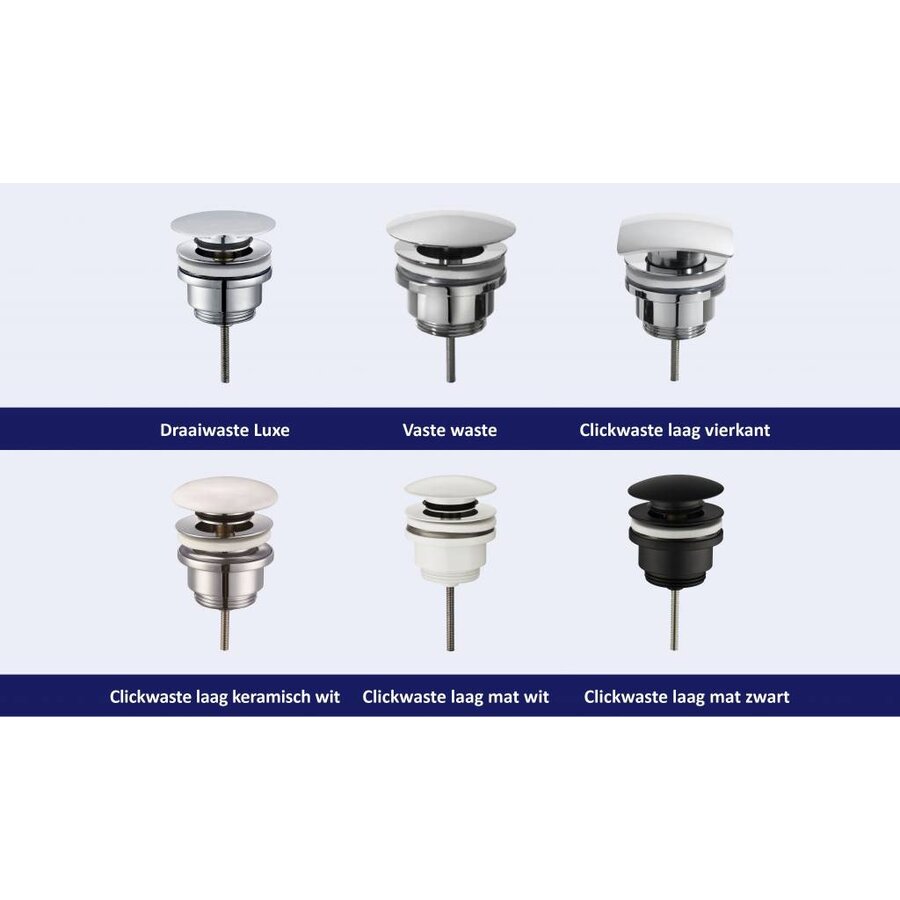 Fonteinset Chepri Mini Rechts 36X18X9 Cm Chroom (Keuze Uit 20 Kranen)