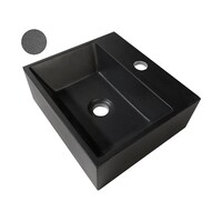 Fontein Boss & Wessing 33.5x29x11.5 cm Keramiek Quartz