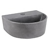 Differnz Fontein Differnz Demi 30x25x11cm Beton Donker Grijs