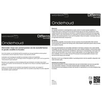 Fontein Differnz Ovale 38 cm Beton