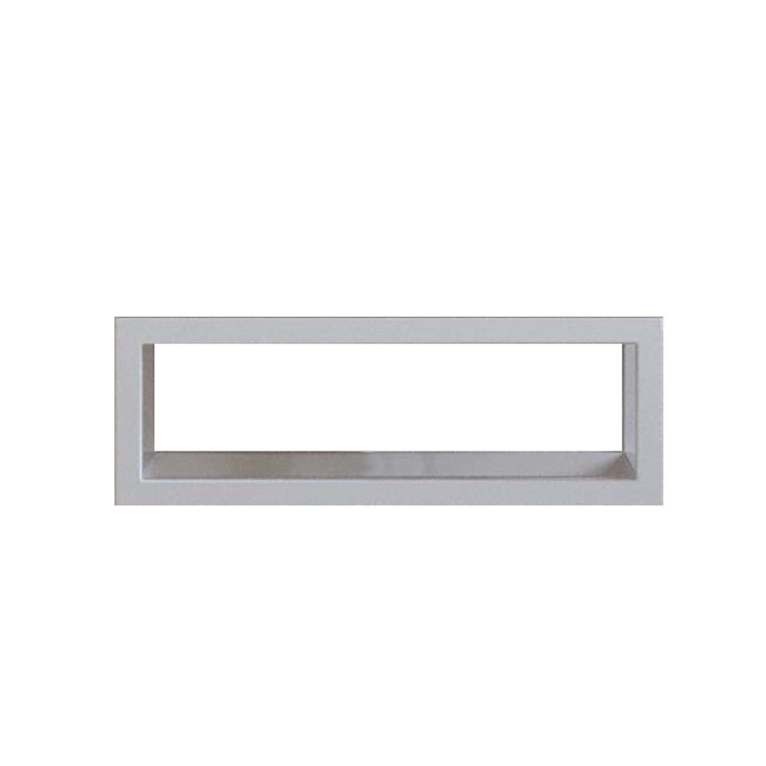 Fonteinframe AquaSplash Paris Design Frame 40x22 cm Mat Wit Aquasplash