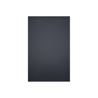 Douchebak Riho Isola 100x90 cm Mat Antraciet