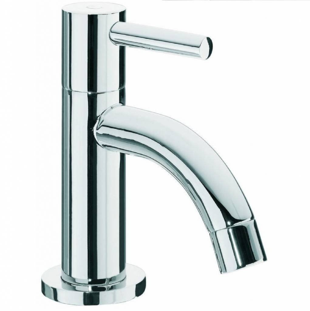 Wiesbaden Toiletkraan Cadans KIWA Chroom 1'2 inch