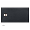 Boss & Wessing Douchebak Slab Standaard Stone 2 Antraciet 100x120 cm