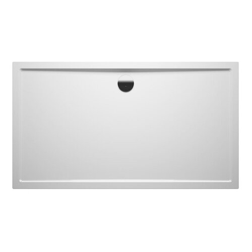 Douchebak Riho Davos 120x100 Wit 