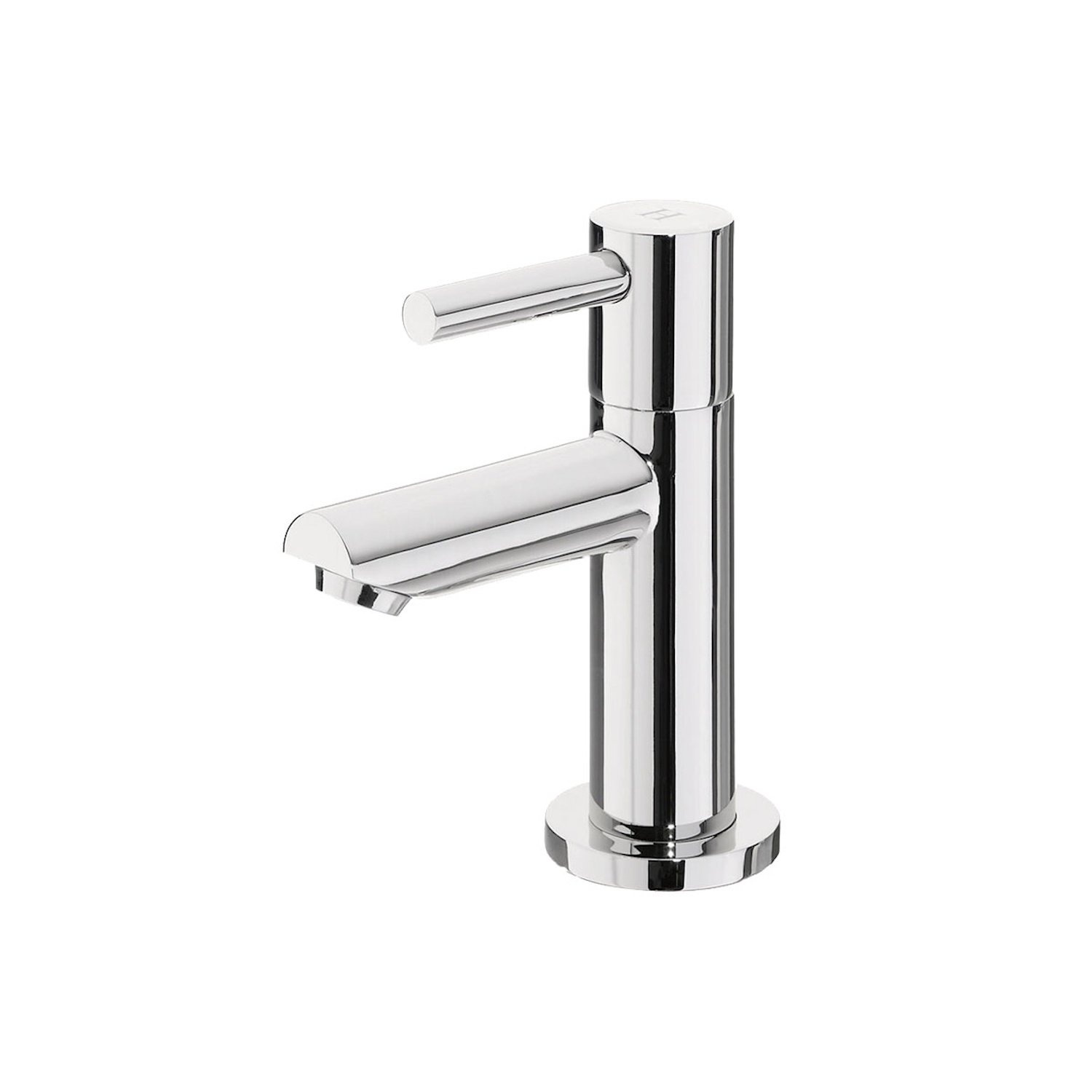 Wiesbaden Toiletkraan Koudwater Amador KIWA 1'2 Inch Chroom