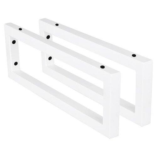 Ophangbeugel Differnz 2.5x44x15 cm Wit 