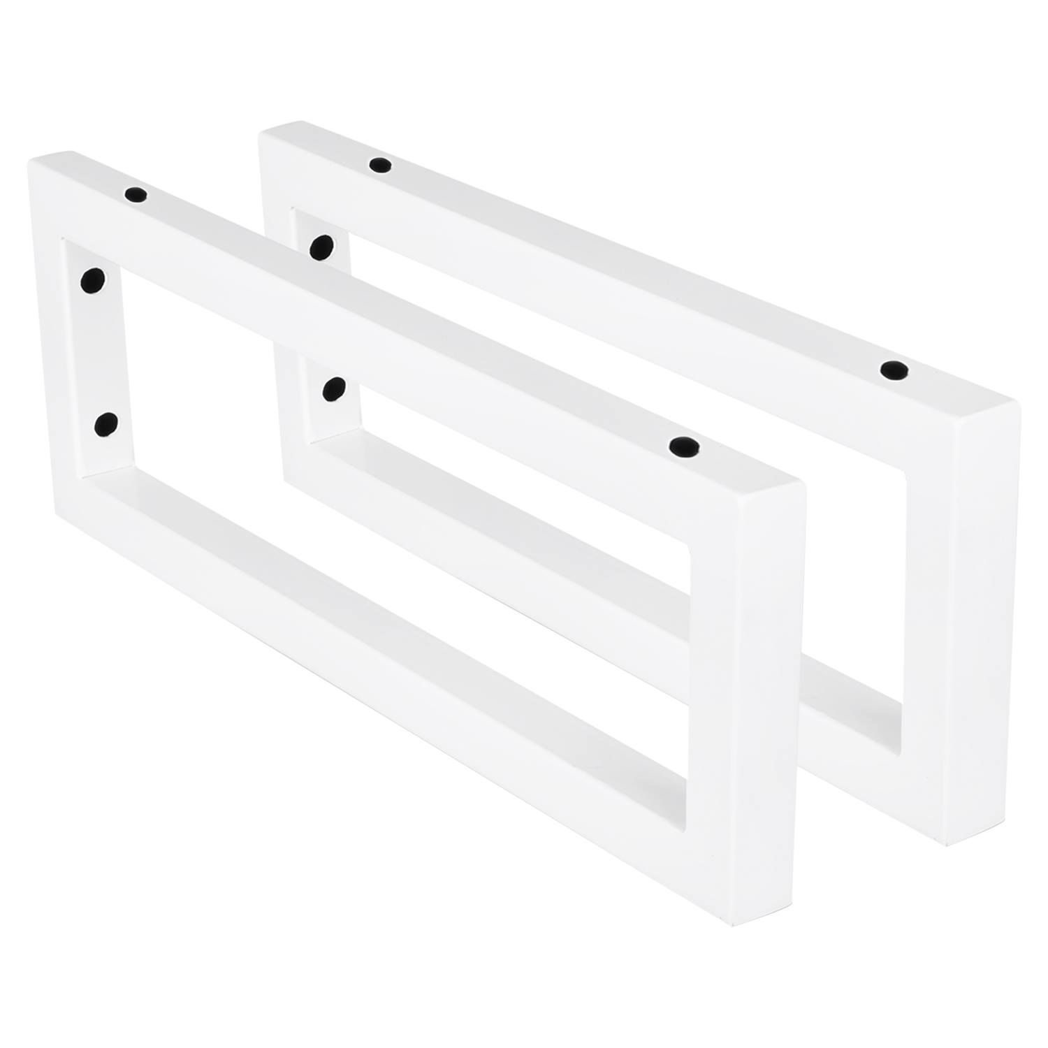 Ophangbeugel Differnz 2.5x44x15 cm Wit Differnz