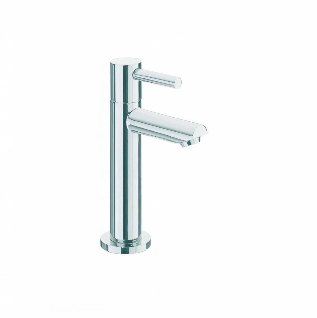 Wiesbaden Toiletkraan Amador XL KIWA Hoog 1'2inch Chroom