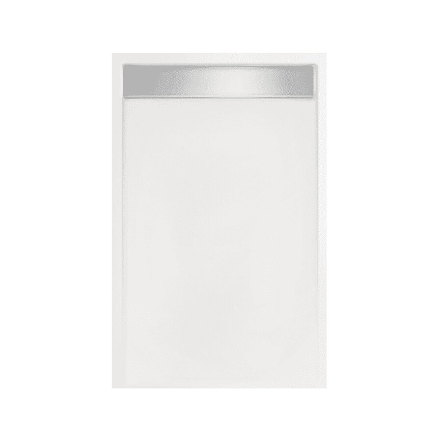 Douchebak Easy Tray 170X80X5 Cm Wit Mat Of Glans