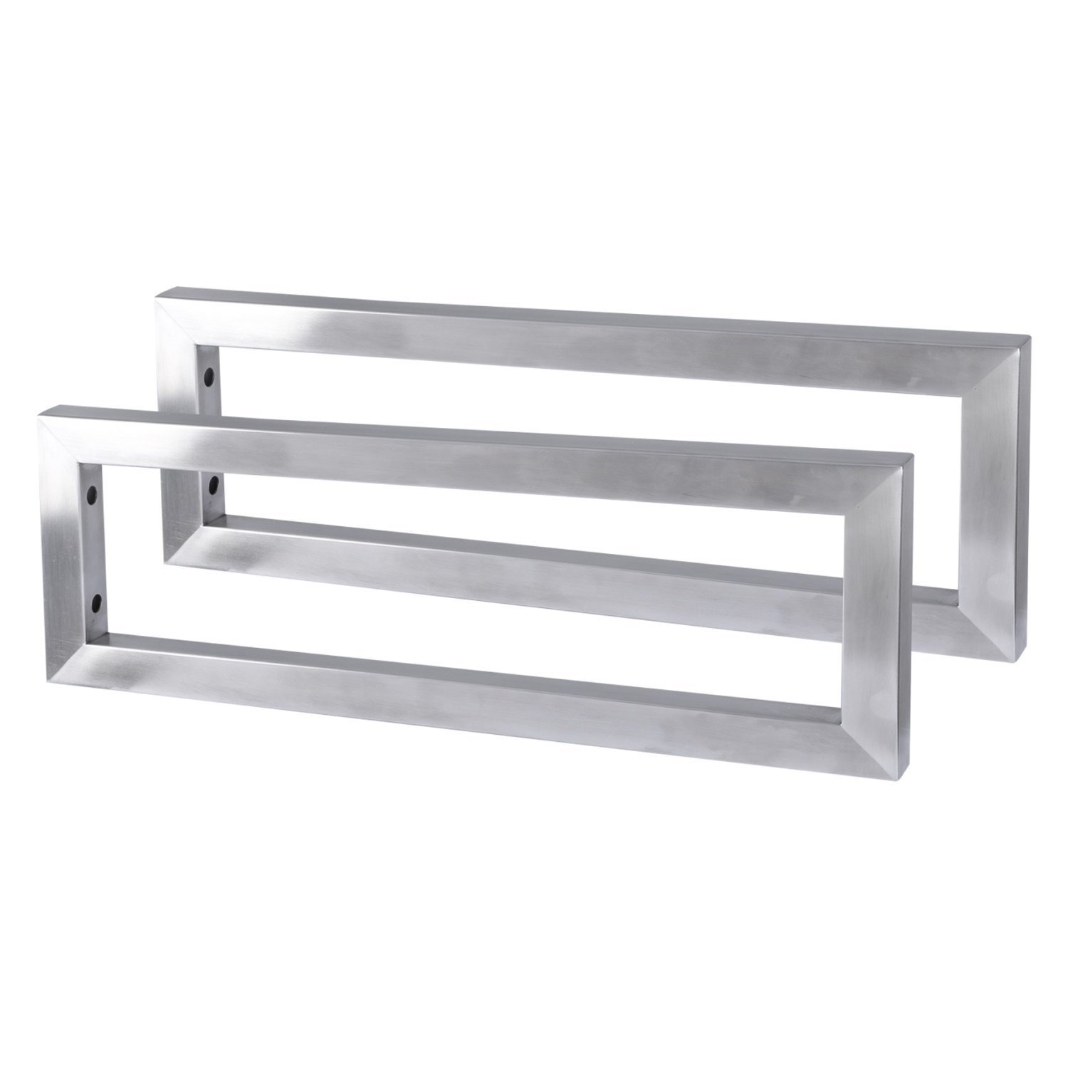 Ophangbeugel Differnz 2.5x44x15 cm RVS Differnz