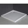 Wiesbaden luxe douchebak SMC vierkant 900x900x40 wit