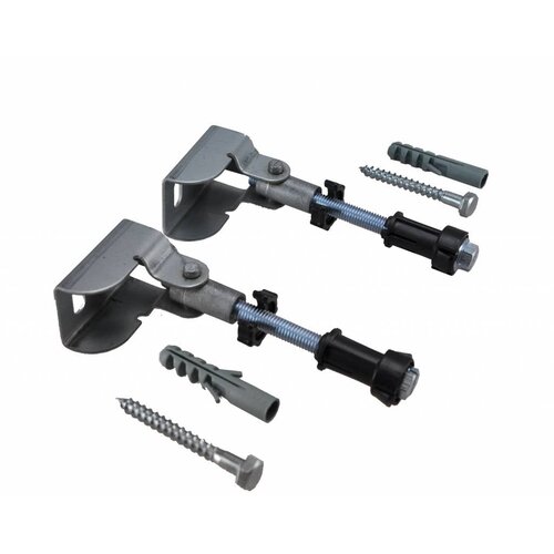 Wand- + Hoekbevestigingset Tbv Geberit Up-320 