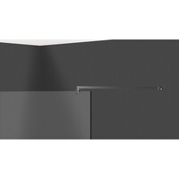 Stabilisatiestang Best Design Moya Dalis 120cm Horizontaal Gunmetal