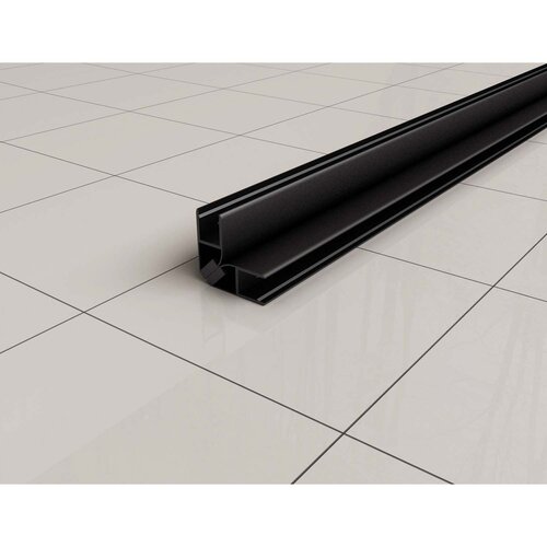 Magneetstrip Wiesbaden Set Skyline Cabine Zwart 