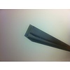 Hoekprofiel 90 Graden Tbv Glaswand 1 Cm Lengte 200 Cm