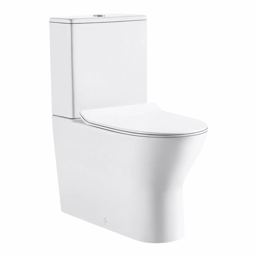 Duoblok Tina Rimless (inclusief reservoir en zitting) PK en AO