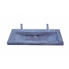 Hardsteen Wastafel Compact Stone 100X38X5 Cm 1 Of 2 Kraangaten